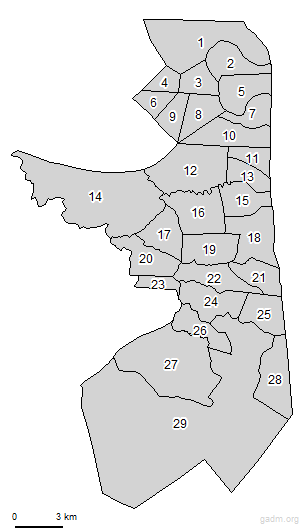 third level divisions