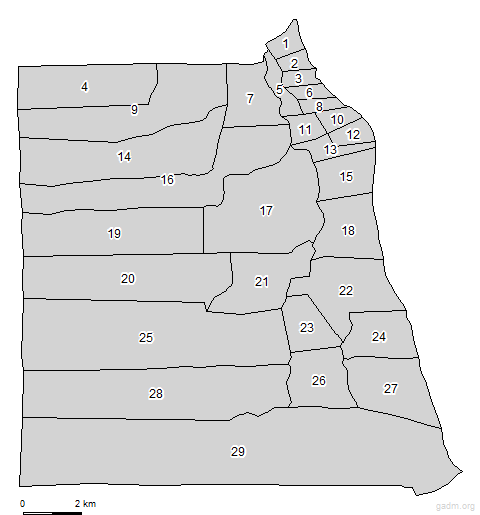 third level divisions