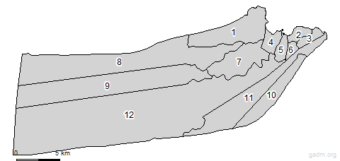 third level divisions