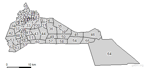 third level divisions