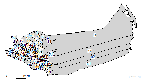 third level divisions