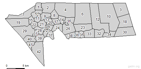 third level divisions