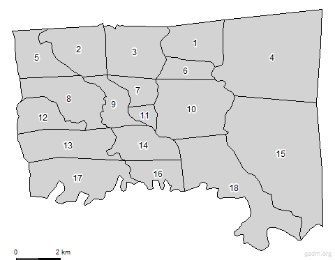 third level divisions