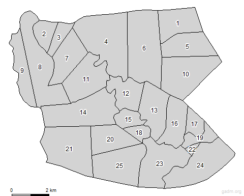 third level divisions