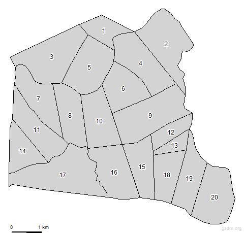 third level divisions