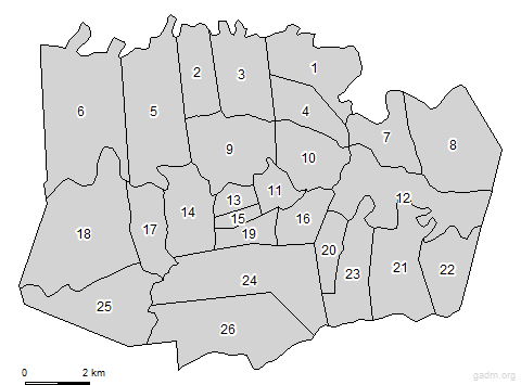 third level divisions