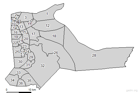 third level divisions