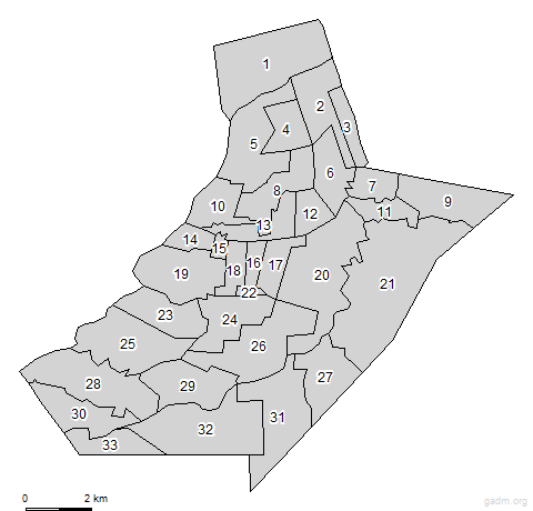 third level divisions