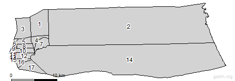 third level divisions