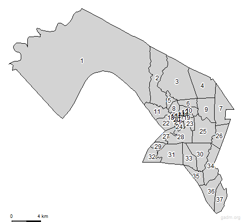 third level divisions