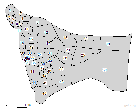 third level divisions