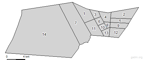 third level divisions