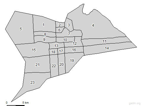 third level divisions