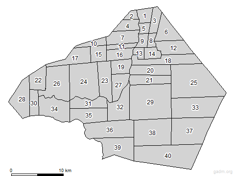 third level divisions