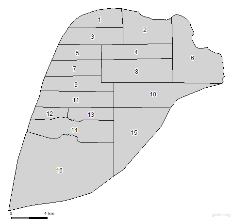 third level divisions