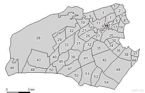 third level divisions