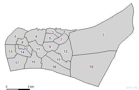 third level divisions