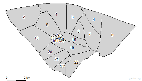 third level divisions