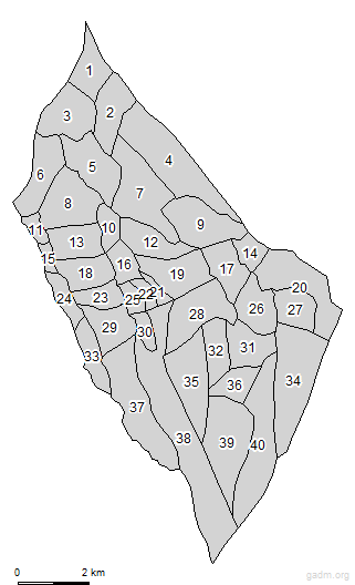 third level divisions