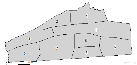 third level divisions