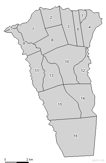 third level divisions