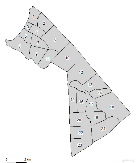 third level divisions