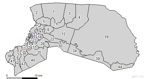 third level divisions