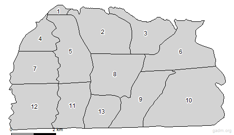 third level divisions