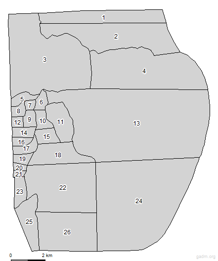 third level divisions