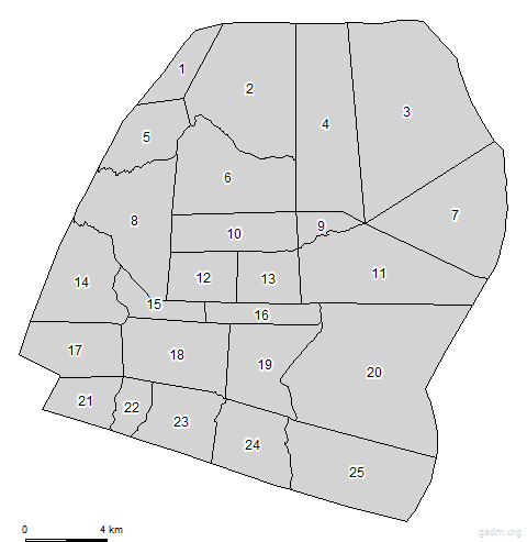 third level divisions