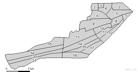 third level divisions