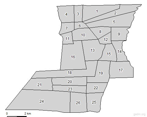 third level divisions