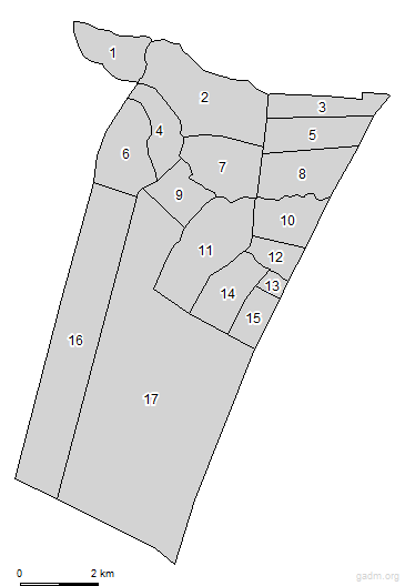 third level divisions