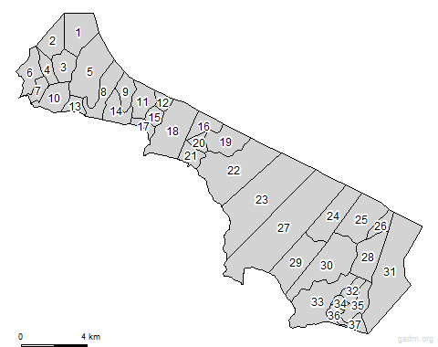 third level divisions