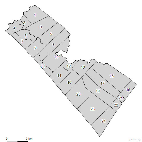 third level divisions