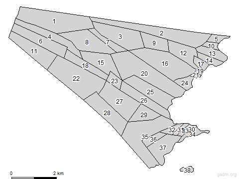 third level divisions