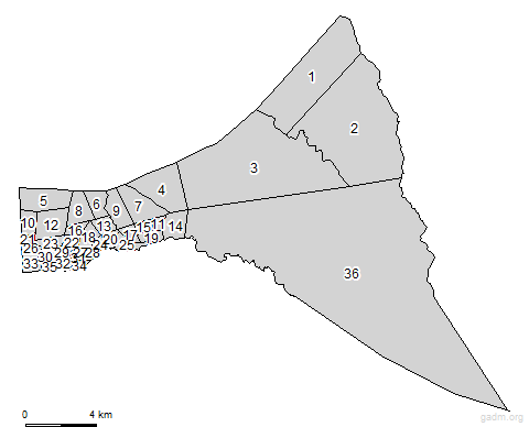 third level divisions