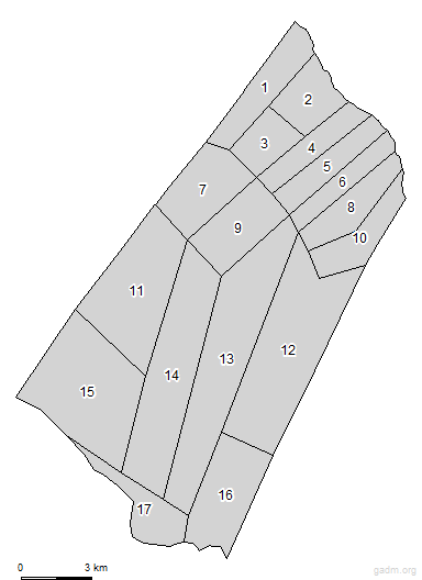 third level divisions