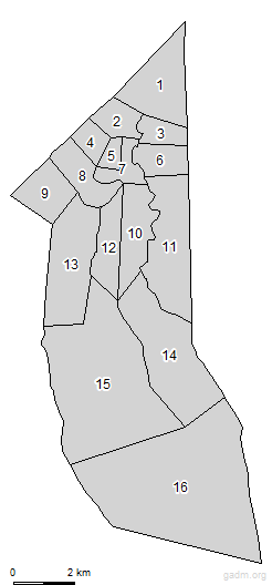 third level divisions