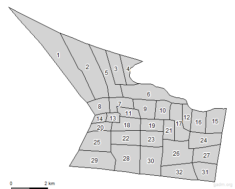 third level divisions