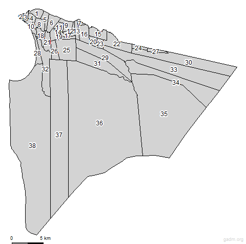 third level divisions