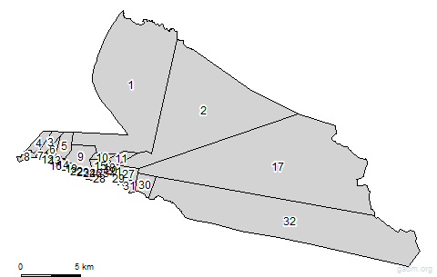 third level divisions