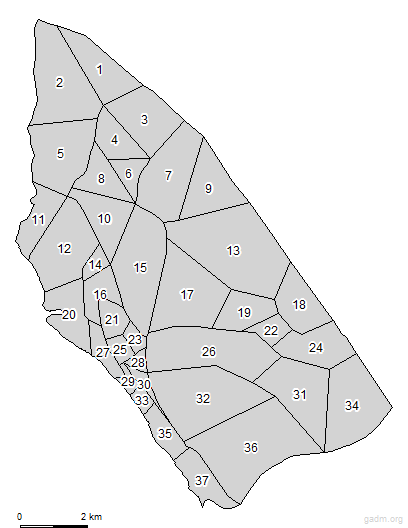 third level divisions