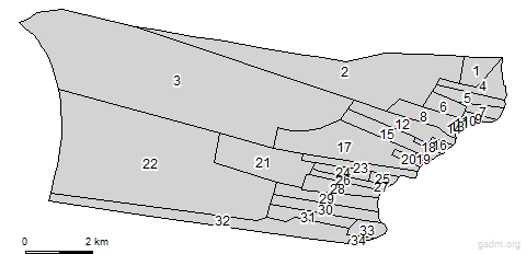 third level divisions