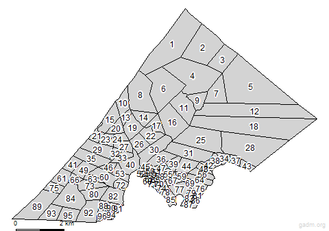 third level divisions