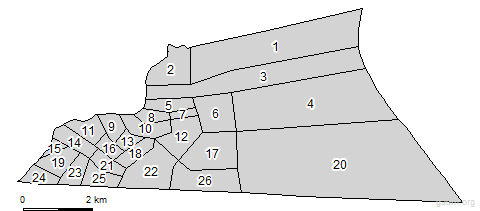 third level divisions