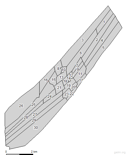 third level divisions