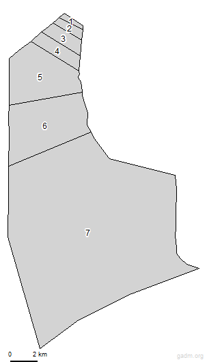 third level divisions