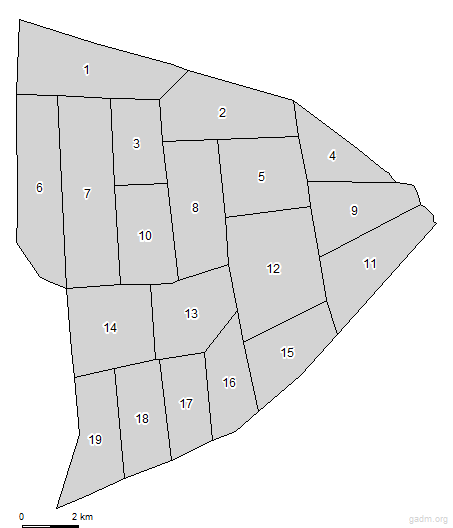 third level divisions