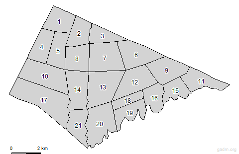 third level divisions